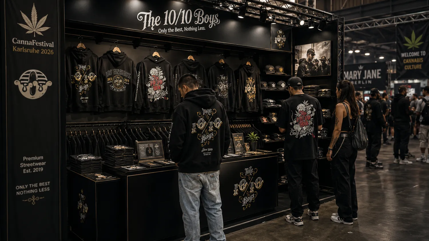1010 Boys CannaFestival