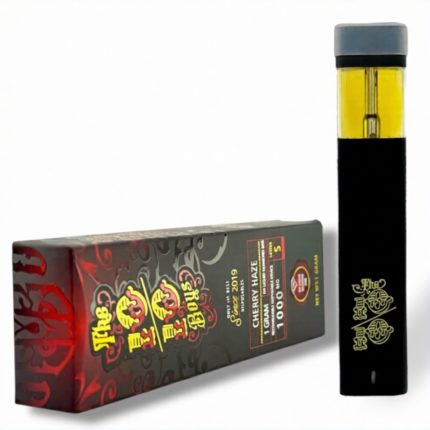 10/10 Boys “Cherry Haze”