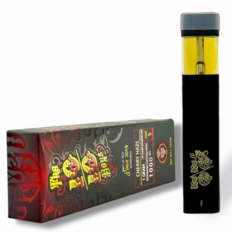10/10 Boys “Cherry Haze”